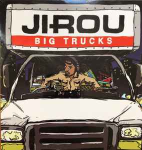 Jirou - Big Trucks album cover