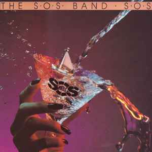 The S.O.S. Band - S.O.S. album cover