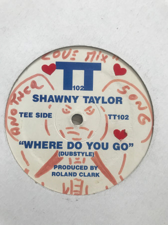 Album herunterladen Shawny Taylor - Where Do You Go