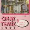 Okay Temiz - Magnetic Dance (1991)