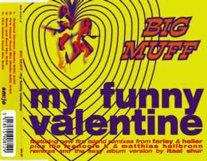 Big Muff - My Funny Valentine album cover
