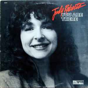 Judy Roberts - You Are There album cover