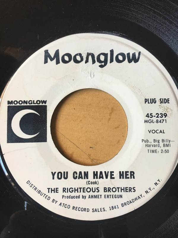 descargar álbum The Righteous Brothers - You Can Have Her Love Or Magic