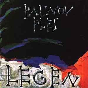 Legen - Paunov ples album cover