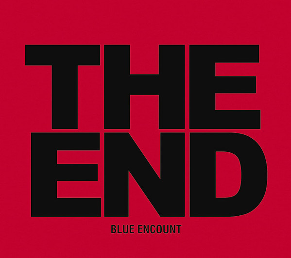 Blue Encount – The End (2017, CD) - Discogs