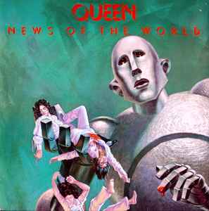 News Of The World - Queen