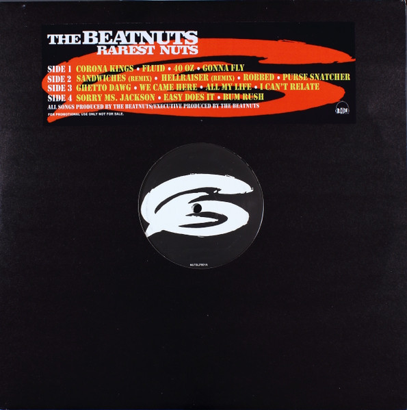 The Beatnuts – Rarest Nuts (Vinyl) - Discogs