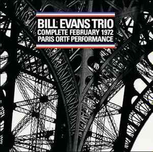 The Bill Evans Trio - Complete February 1972 Paris ORTF Performance