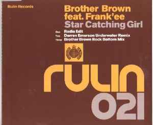 Brother Brown - Star Catching Girl