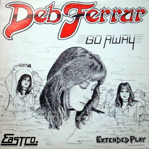 lataa albumi Deb Ferrar - Go Away