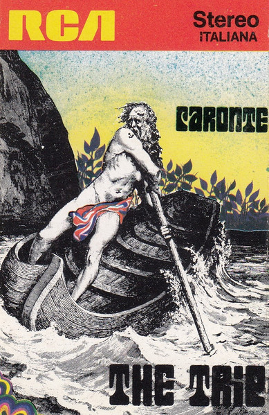 caronte the trip