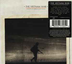 Trent Reznor - The Vietnam War - Original Score album cover