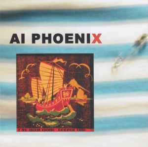 Ai Phoenix - I've Been Gone - Letter One album cover