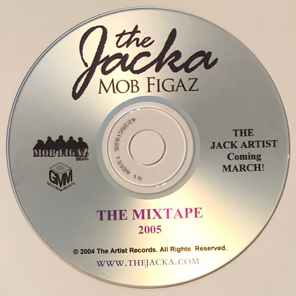 The Jacka – The Mixtape (2005, CD) - Discogs