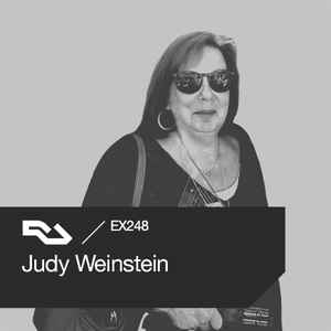 Judy Weinstein - RA.EX248 Judy Weinstein album cover