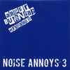 Various - Anger Burning Presents... Noise Annoys 3