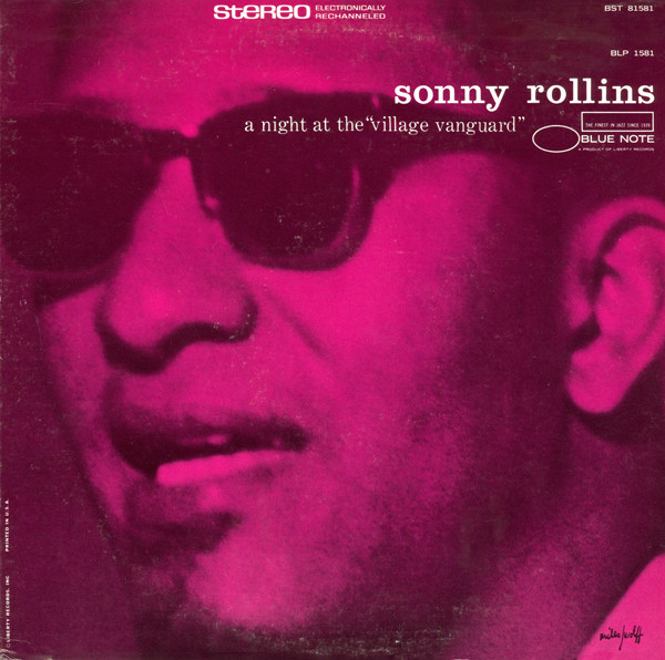 Sonny Rollins – A Night At The 