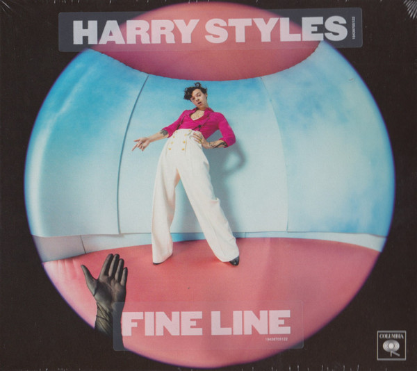 Harry Styles Fine Line 45 pintura de vinilo -  España