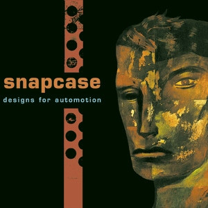 Snapcase – Designs For Automotion (1999, Orange Clear, Vinyl 