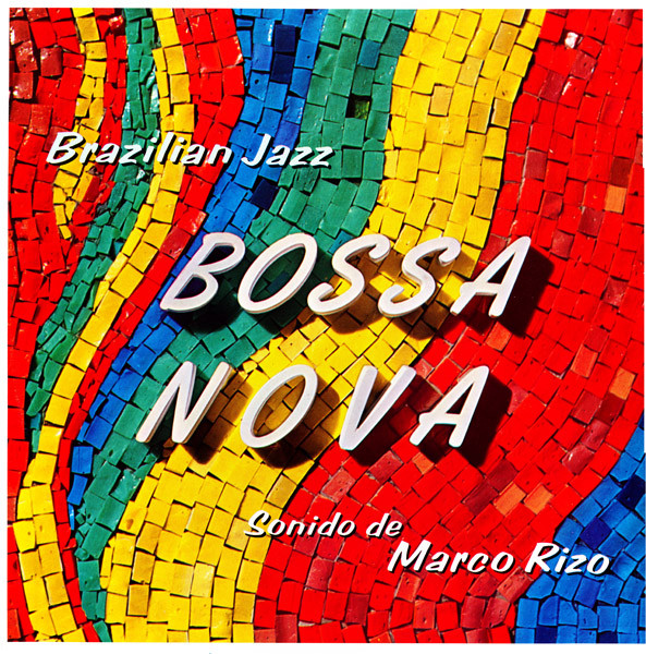Marco Rizo – Bossa Nova - Brazilian Jazz (1964, Vinyl) - Discogs