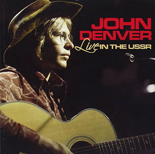 last ned album John Denver - Live In The USSR