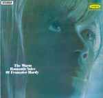 Cover of The Warm Romantic Voice Of Françoise Hardy, , Vinyl