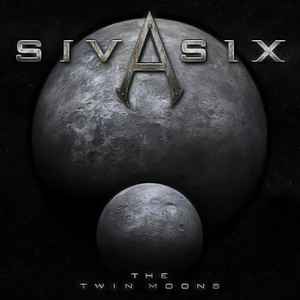 Siva Six - The Twin Moons album cover