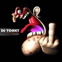 DJ Tonky - Without You album cover