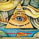 Cover of Where The Pyramid Meets The Eye (A Tribute To Roky Erickson), 1990, CD