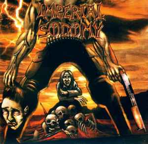 Imperial Sodomy – Tormenting The Pacifist (2001, CD) - Discogs