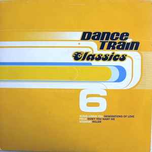 Dance Train Classics Vinyl 6 - Various