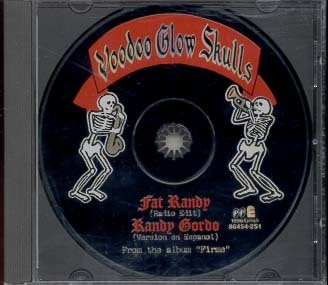 baixar álbum Voodoo Glow Skulls - Fat Randy