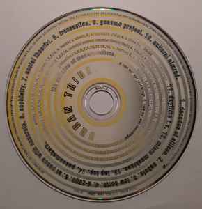 Urban Tribe – The Collapse Of Modern Culture (1998, Gatefold Paper