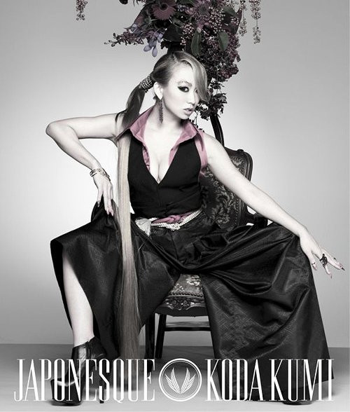 Koda Kumi – Japonesque (2012, CD) - Discogs