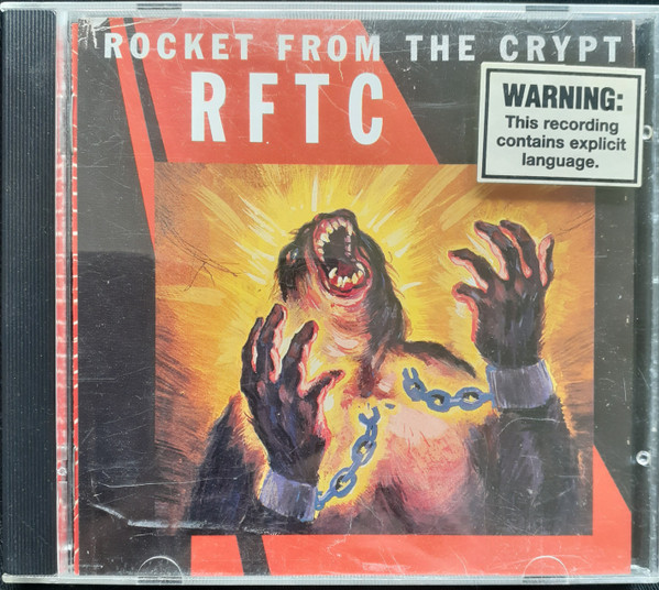 Rocket From The Crypt - RFTC | Releases | Discogs