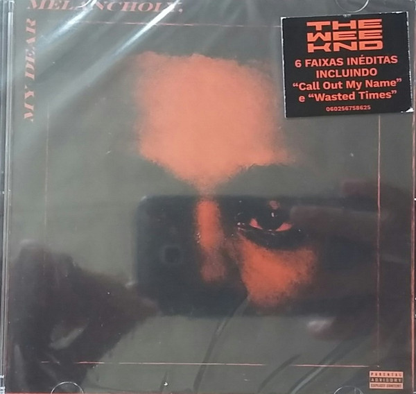 The Weeknd – My Dear Melancholy, (2023, Vinyl) - Discogs