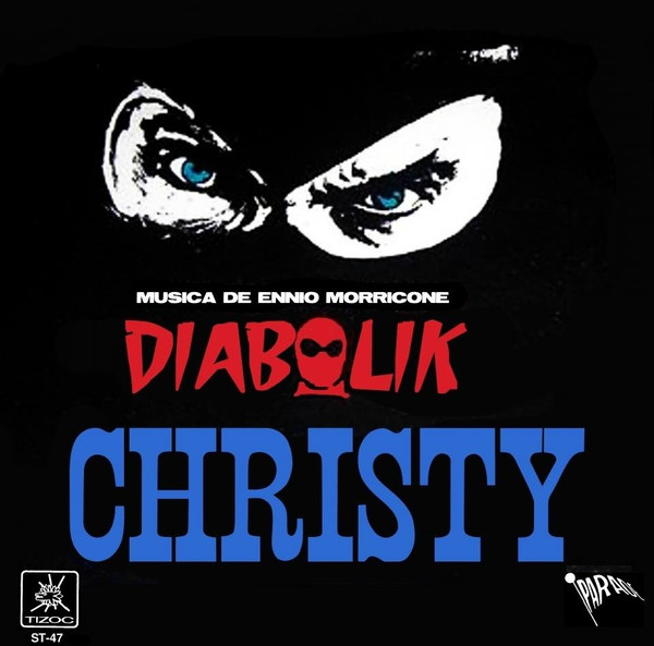 Album herunterladen Christy - Diabolik