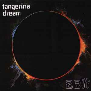Tangerine Dream - Zeit album cover
