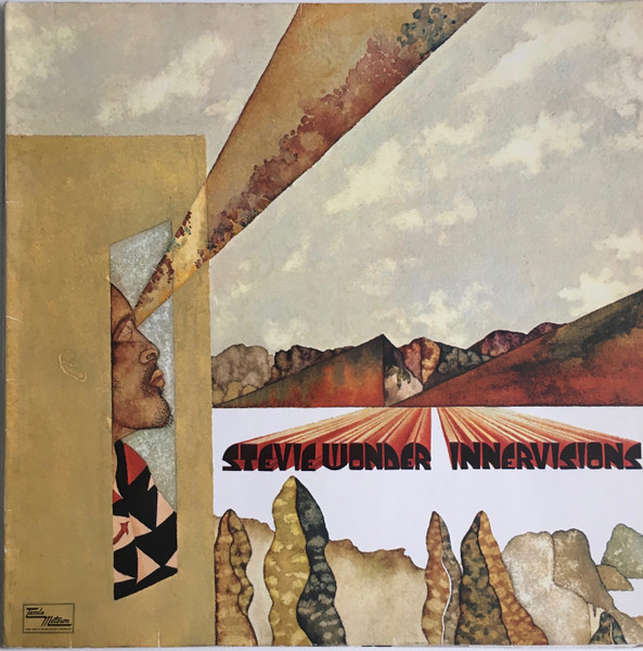 Stevie Wonder – Innervisions (Vinyl) - Discogs