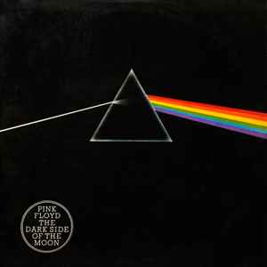 Pink Floyd – The Dark Side Of The Moon (1973, Gatefold, Vinyl