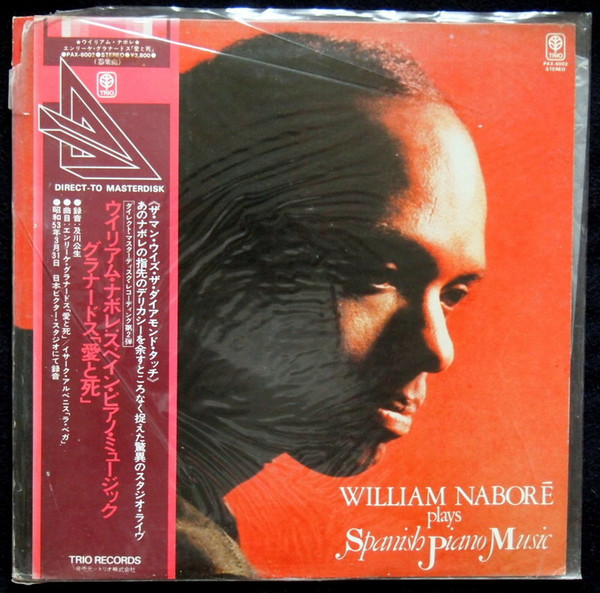 télécharger l'album William Naboré - Plays Spanish Piano Music