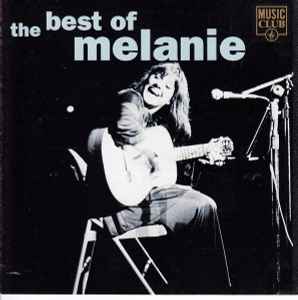 Melanie (2) - The Best Of Melanie album cover