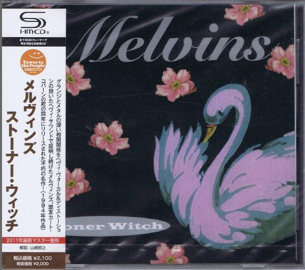 Melvins – Stoner Witch (2011, SHM, CD) - Discogs