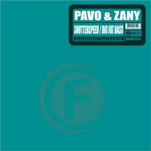 Shutterspeed / Big Fat Bass - Pavo & Zany