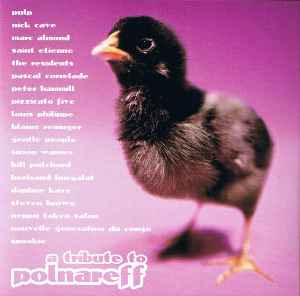Various - A Tribute To Polnareff album cover