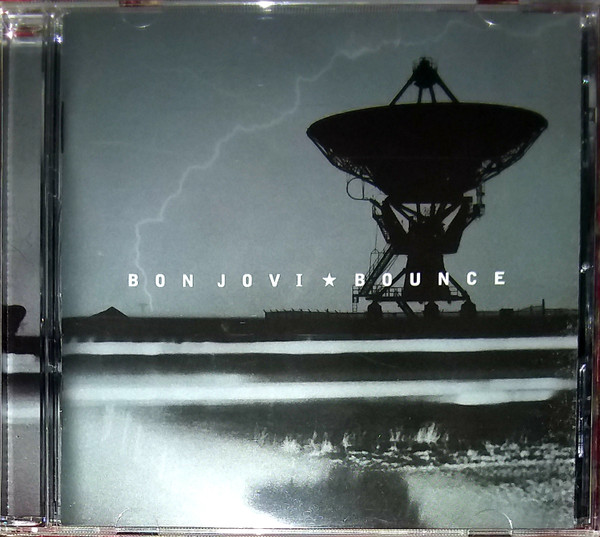 Bon Jovi – Bounce (2002, UML, CD) - Discogs