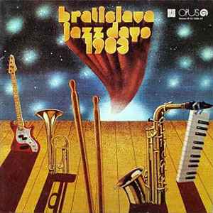 Various - Bratislava Jazz Days 1983