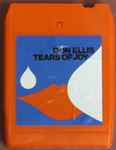 Cover of Tears Of Joy, , 8-Track Cartridge