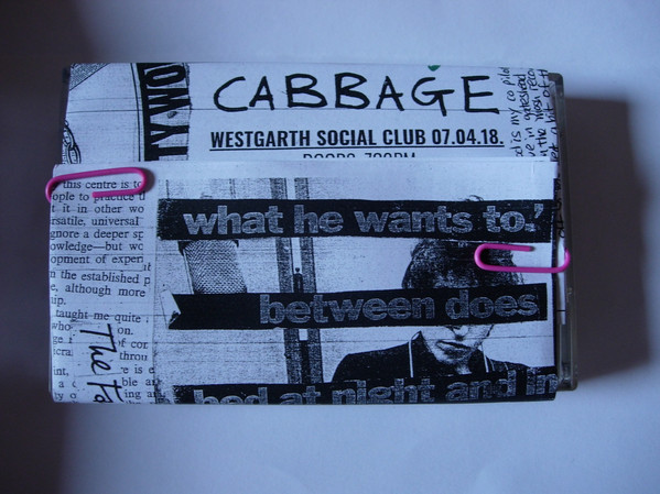 télécharger l'album Cabbage - Derby Day 3 2
