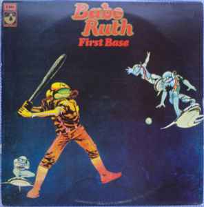 Babe Ruth – First Base (Vinyl) - Discogs